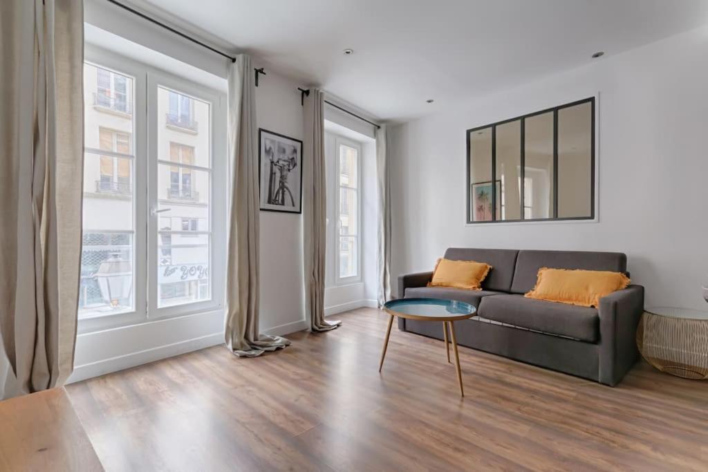 Sd1 - Magnifique Appartement 2Br/6P - Center Paris Exterior photo