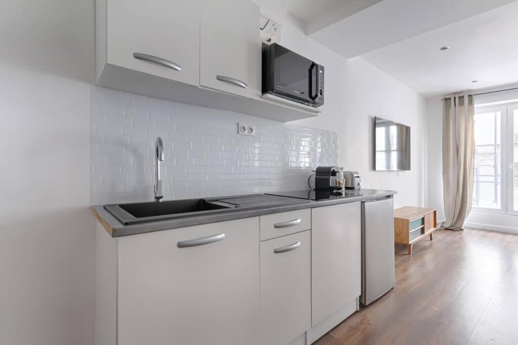 Sd1 - Magnifique Appartement 2Br/6P - Center Paris Exterior photo